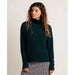 Toad&co Toddy T-neck Sweater Cabin