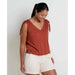 Toad&co Womens Anza Cinch Tank crabapple