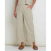 Toad&co Taj Hemp Wide Leg Pant Barley Railroad Stripe