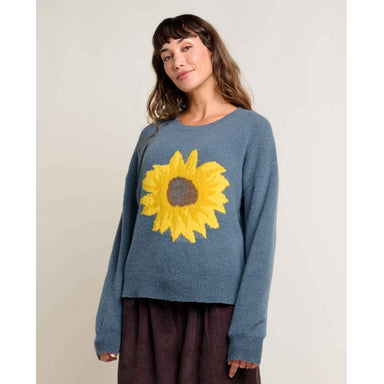 Toad&co Wasatch Crew Sweater Ink