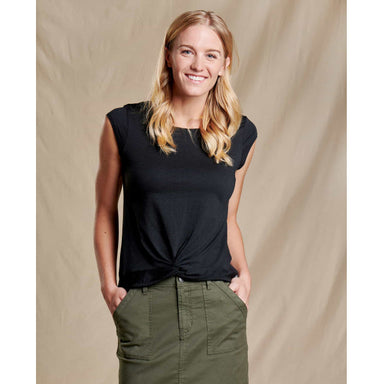 Toad&co Anza Tee Cilantro