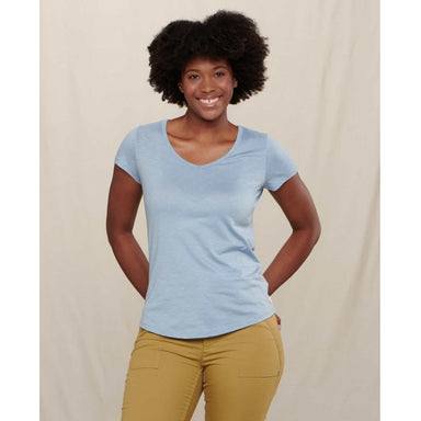 Toad&co Marley Tee Weathered Blue
