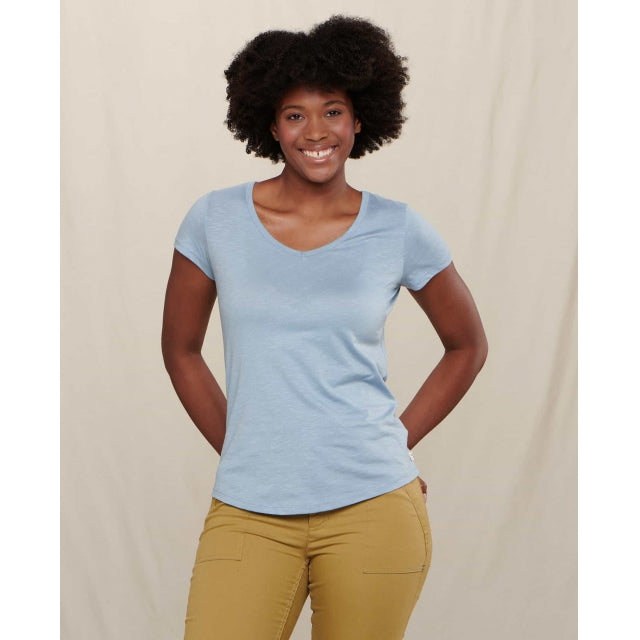 Toad&co Marley Tee Weathered Blue