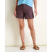 Toad&Co Womens Earthworks Camp Short yucca
