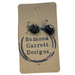 Suzanna Garrett Designs - Stacked Stones Earrings