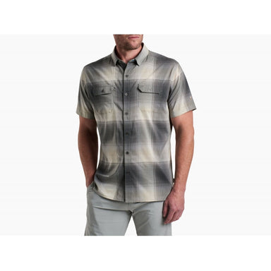 KUHL Mens Response SS ash