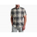 KUHL Mens Response SS ash