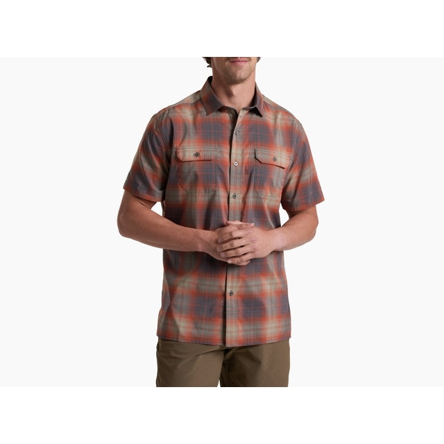 Kuhl Response Ss Ember Red
