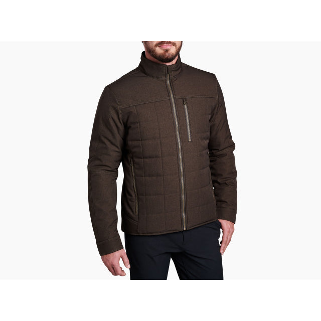 Kuhl Impakt Jacket Insulated Espresso