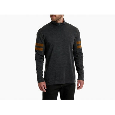 Kuhl Kuhl Team Merino 1/4 Zip Cast Iron