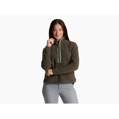 Kuhl Hygge 1/2 Zip Vine