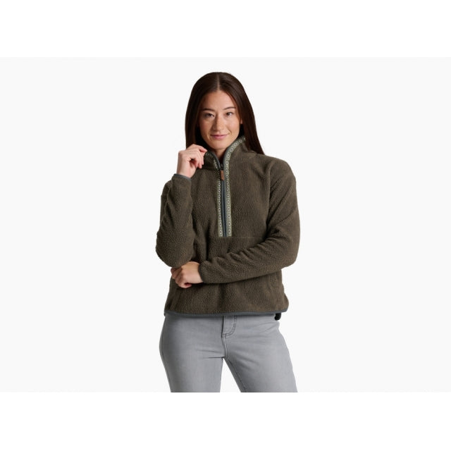 Kuhl Hygge 1/2 Zip Vine