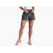 Kuhl Trekr Pull On Short 4" Charcoal