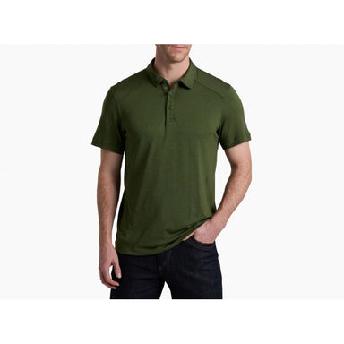 Kuhl Shadow Polo Smoked Pine