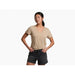 Kuhl Womens Vega Tee driftwood