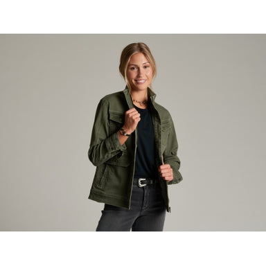 Kuhl Kontour Field Jacket Dark Moss