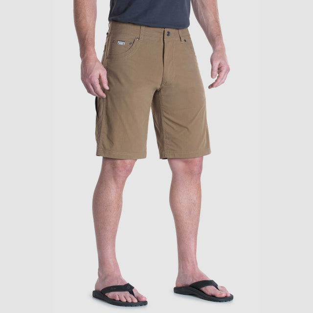 Kuhl Radikl Short 8" Inseam Dark Khaki