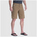 Kuhl Radikl Short 10" Inseam Dark Khaki