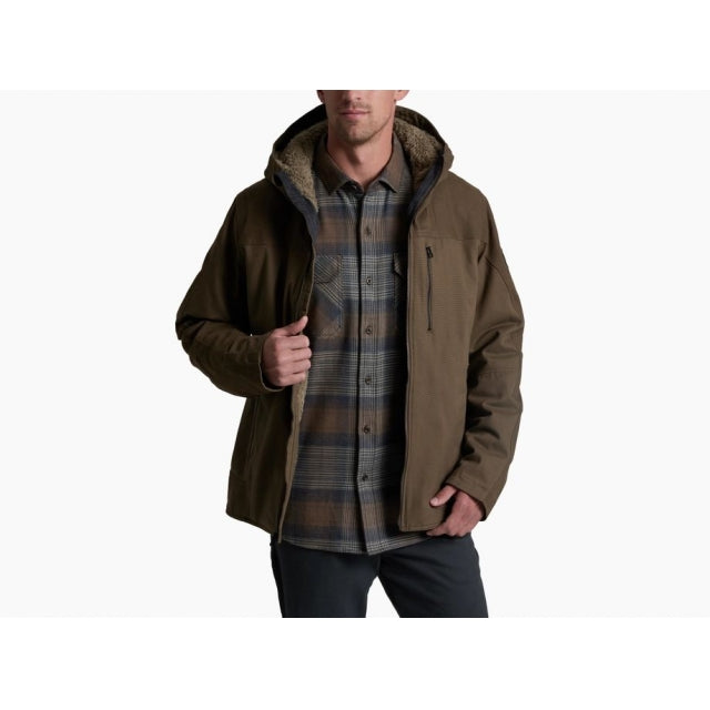 Kuhl M's Law Fleece Lined Hoody Kanteen