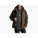 Kuhl M's Law Fleece Lined Hoody Kanteen