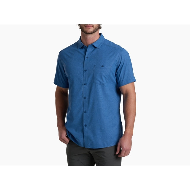 Kuhl Persuadr Ss River Blue
