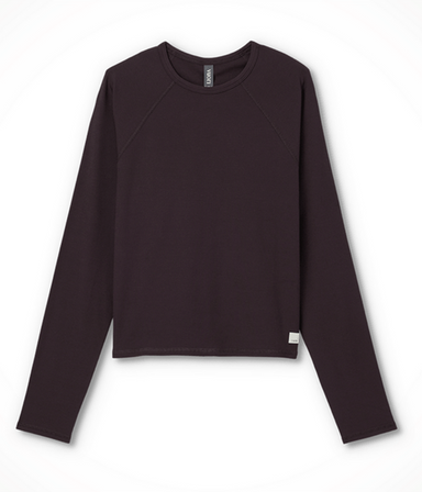 Vuori Womens Longsleeve Pose Crew