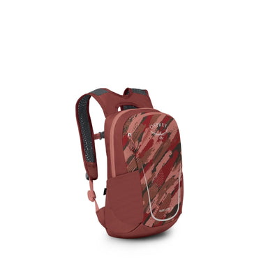 Osprey Packs Daylite Youth Pack Brush Strokes Print/Red Canyon