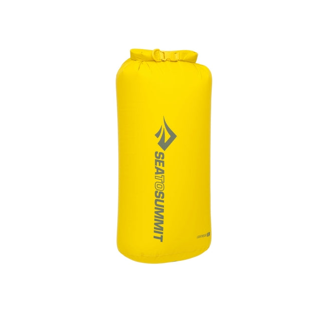 Sea To Summit Lightweight Dry Bag 13l Sulphur Yellow