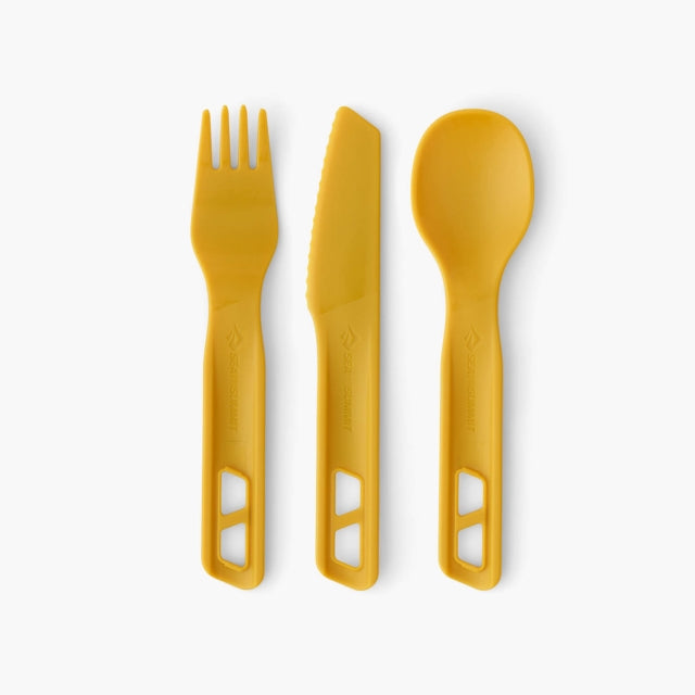 Sea To Summit Passage Cutlery Set - [3 Piece] Arrowwood