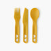 Sea To Summit Passage Cutlery Set - [3 Piece] Arrowwood