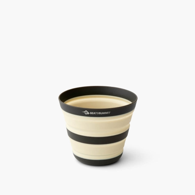 Sea To Summit Frontier Ul Collapsible Cup Bone White