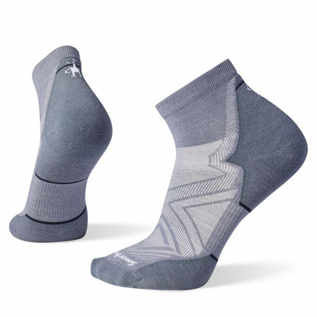 Smartwool Run Ankle Socks Graphite