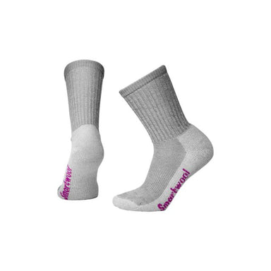 Smartwool Hike Light Crew Light Gray