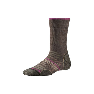 Smartwool Phd Outdoor Light Crew Taupe