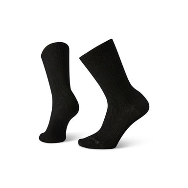 Smartwool Everyday Cable Crew Socks Black