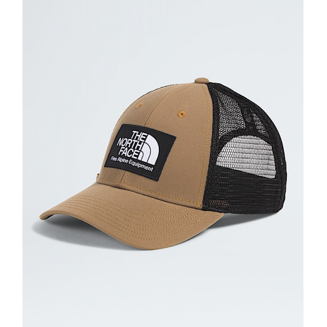 The North Face Mudder Trucker Utility Brown/TNF Black