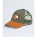 The North Face Mudder Trucker Bark Mist/Burnt Umber