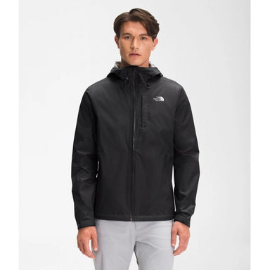 The North Face Mens Alta Vista Jacket TNF Black-NPF
