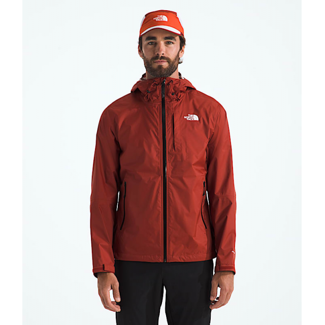 The North Face Alta Vista Jacket Iron Clay