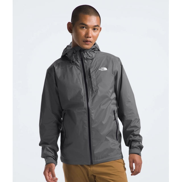 The North Face Mens Alta Vista Jacket iron clay