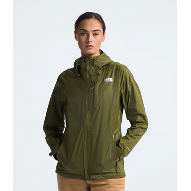 The North Face Womens Alta Vista Jacket Forest Olive-NPF