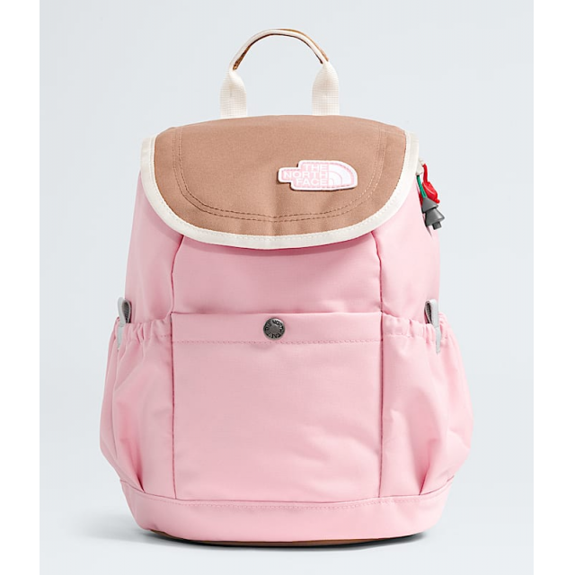 The North Face Kids Mini Explorer Pink Clover/Latte