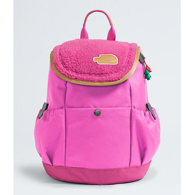 The North Face Mini Explorer Violet Crocus/Fuchsia Flash