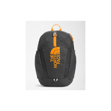 The North Face Mini Recon Asphalt Grey/Cone Orange