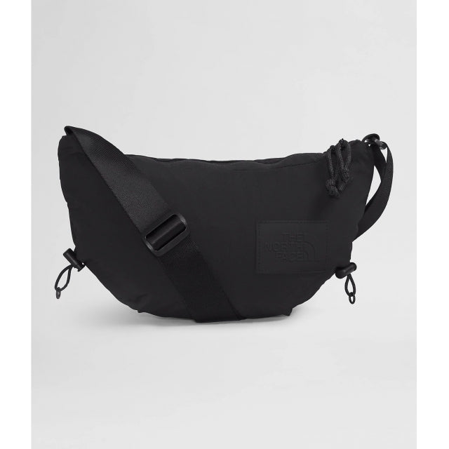 The North Face Womens Never Stop Crossbody TNF Black-NPF