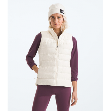 The North Face Aconcagua 3 Vest White Dune