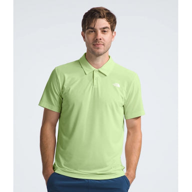 The North Face Mens Adventure Polo Shady Blue