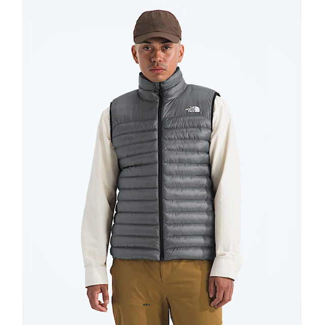 The North Face Terra Peak Vest Smoked Pearl