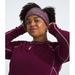 The North Face Oh Mega Headband Burgundy Crush