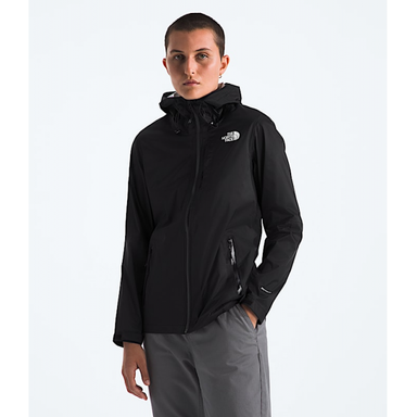 The North Face Womens Alta Vista Rain Jacket TNF Black